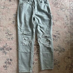 American Eagle Outfitters Women's Distressed Jeans